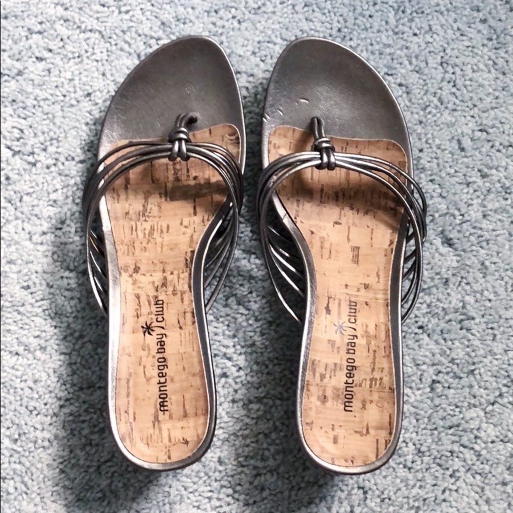 Heeled Sandals